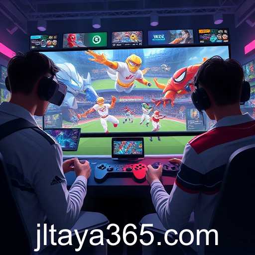 Digital Evolution in Gaming