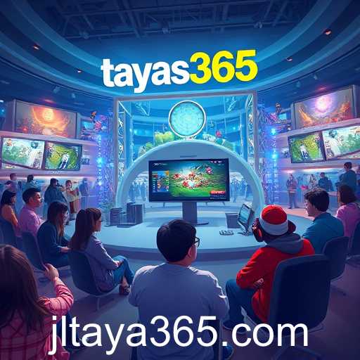 Digital Playgrounds: The Rise of Taya365