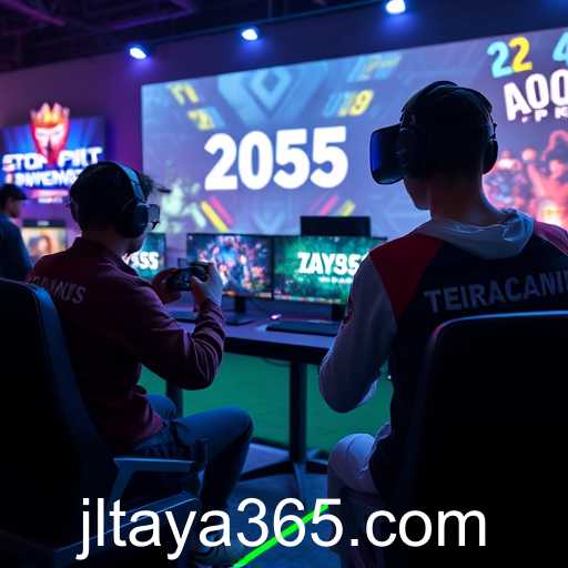 The Evolution of Gaming with Taya365