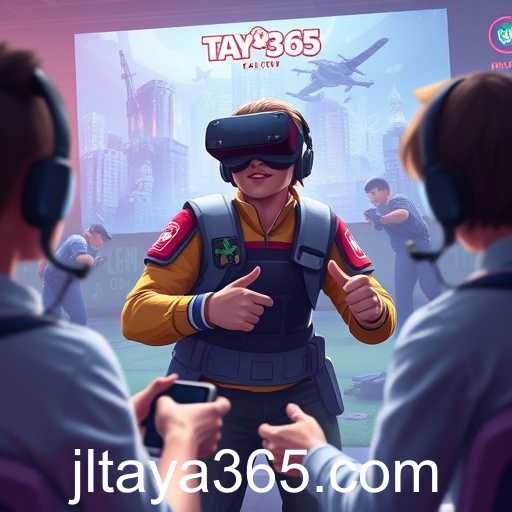 The Evolution of Online Gaming Through Taya365