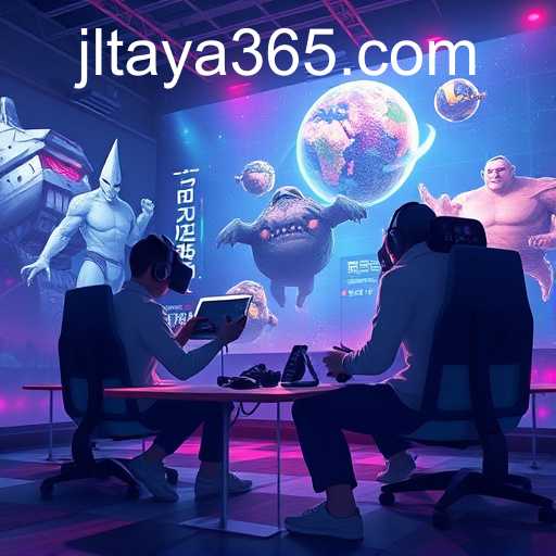 Taya365: Gaming Through an Evolving Digital Landscape