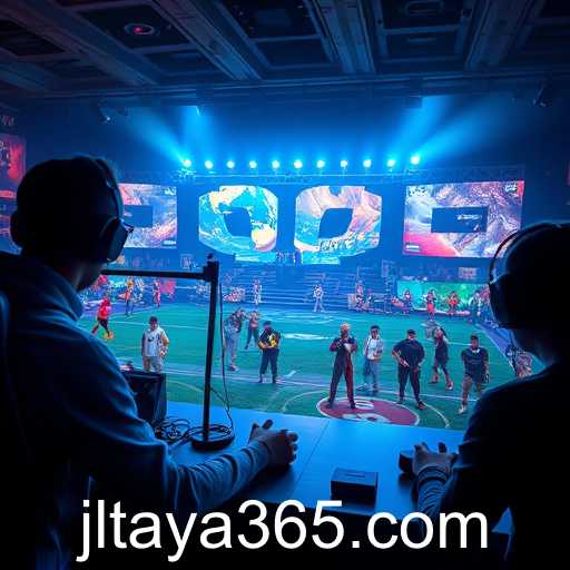 The Rise of Online Gaming in 2025