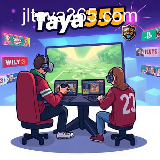 The Rise of Taya365 in the Gaming World