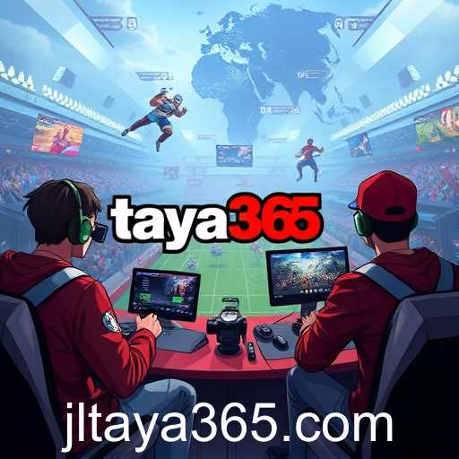 Taya365: Transforming Online Gaming Landscape