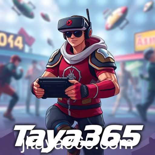 Taya365: The Rise of Online Gaming Communities