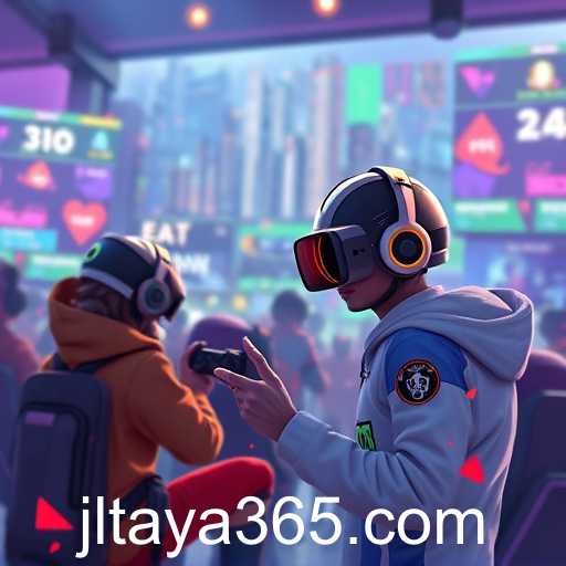 The Rise of Virtual Gaming Platforms